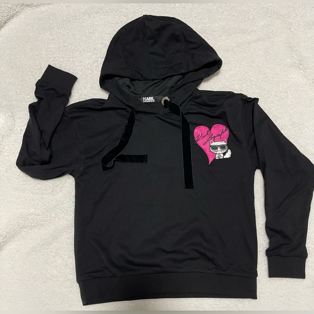 Brand new Karl Lagerfeld hoodie